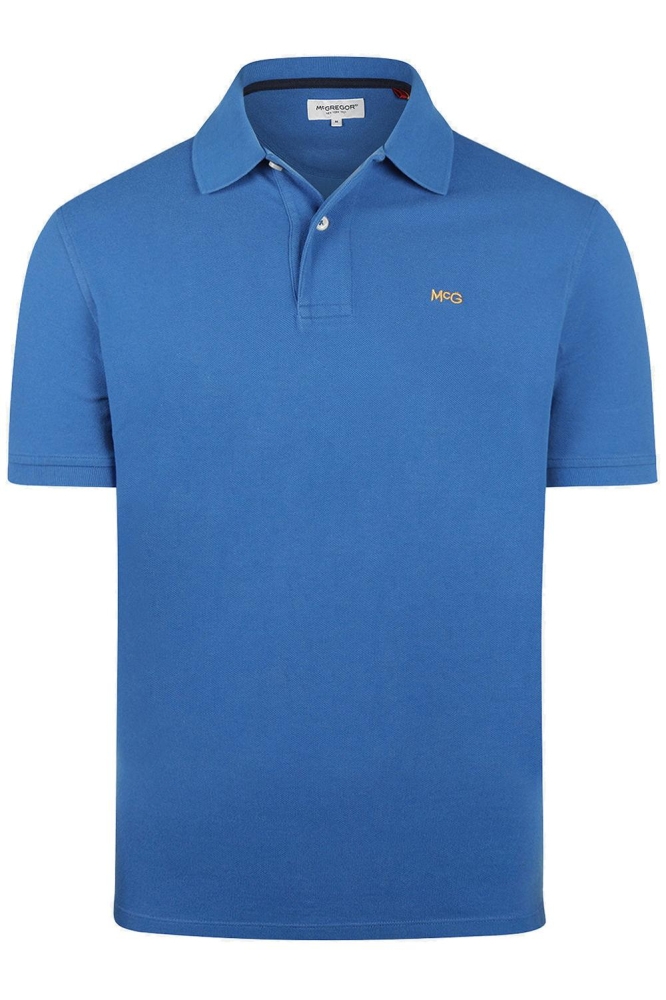 CLASSIC POLO MM251 9001 01 2200 KOBALT